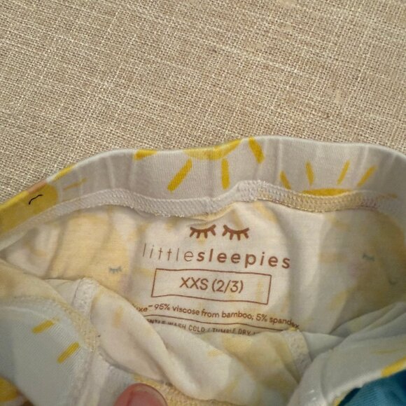 Little Sleepies toddler boy Undies 2-3T - Picture 4 of 4